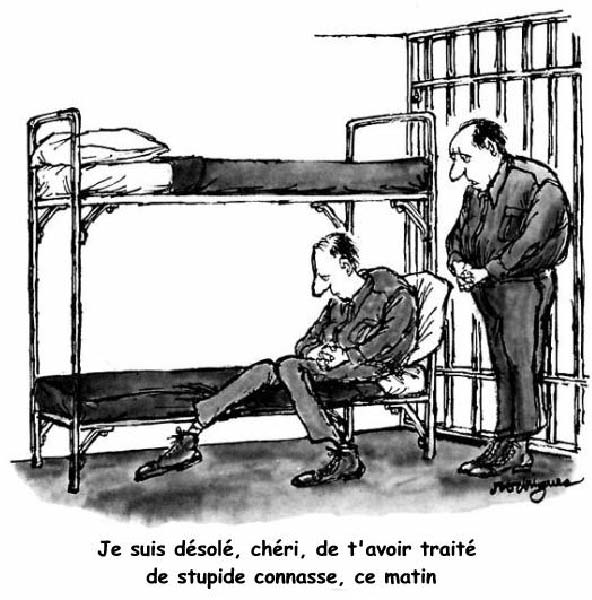 Excuses de prisonnier-humourenvrac